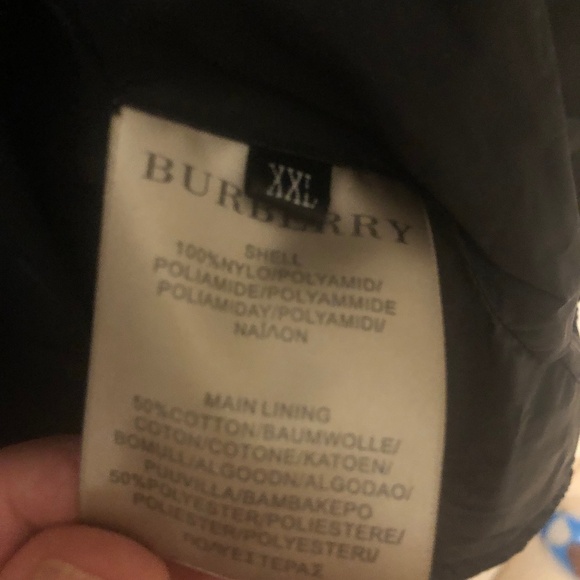 Burberry women’s jacket - Picture 5 of 5